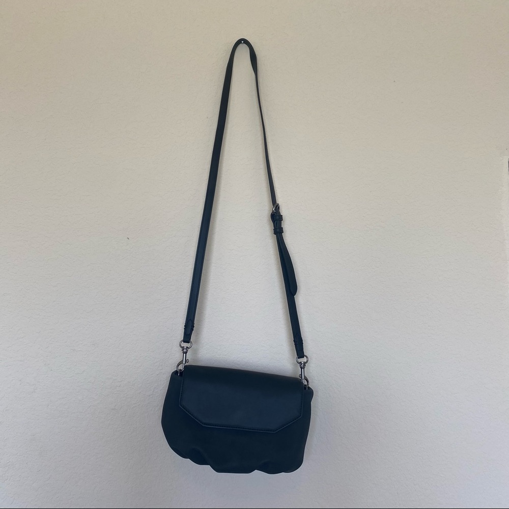 Black Cross Body Purse